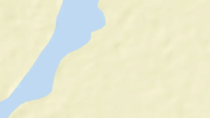 Road map of Goddamvaripalli Sr3 reservoir, Andhra Pradesh, India