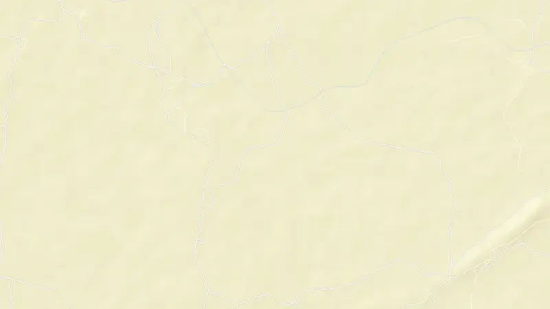 Road map of Rangawan reservoir, Uttar Pradesh, India