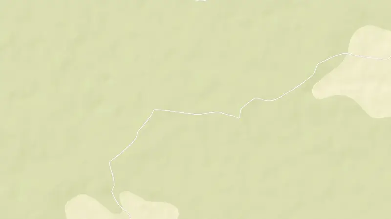 Road map of Sondur Dam reservoir, Chhattisgarh, India