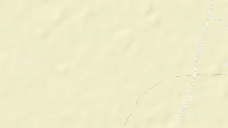 Road map of Vamikonda Sagar Reservoir reservoir, Andhra Pradesh, India